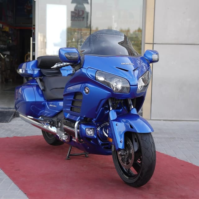 For Sale 2015 Honda F6B Gold Wing photo 2