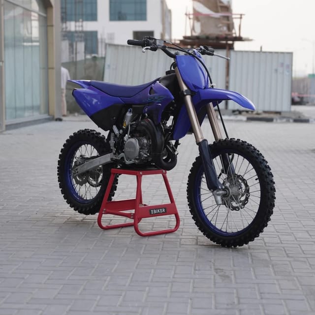 Yamaha YZ125