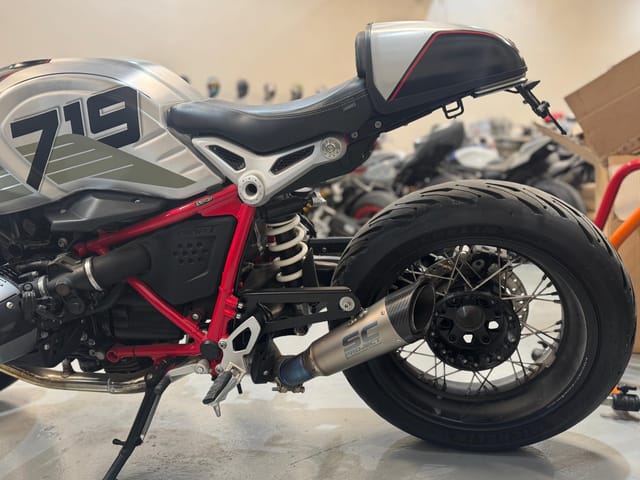 2021 BMW R9T Option 719 photo 5