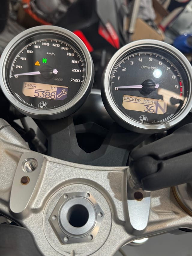 2021 BMW R9T Option 719 photo 3