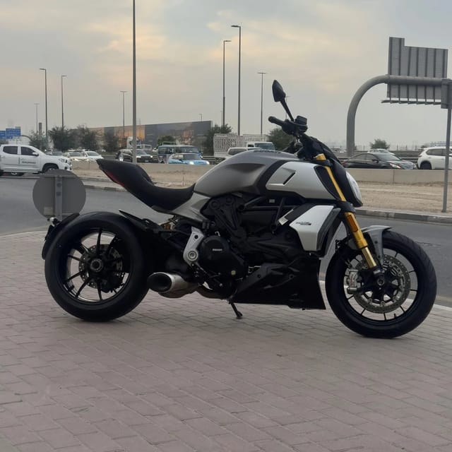For Sale 2020 DUCATI DIAVEL 1260 S photo 2
