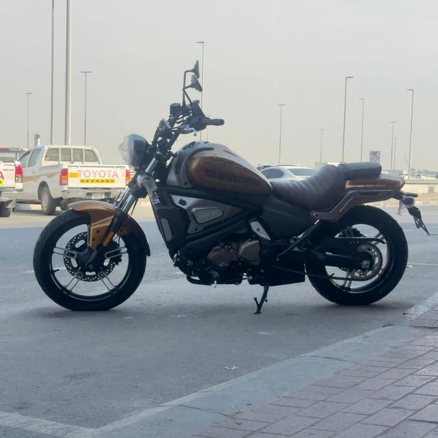 For Sale 2025 SHARMAX ULTRA 551 GCC photo 3