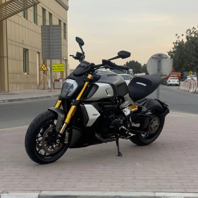 For Sale 2020 DUCATI DIAVEL 1260 S photo 3