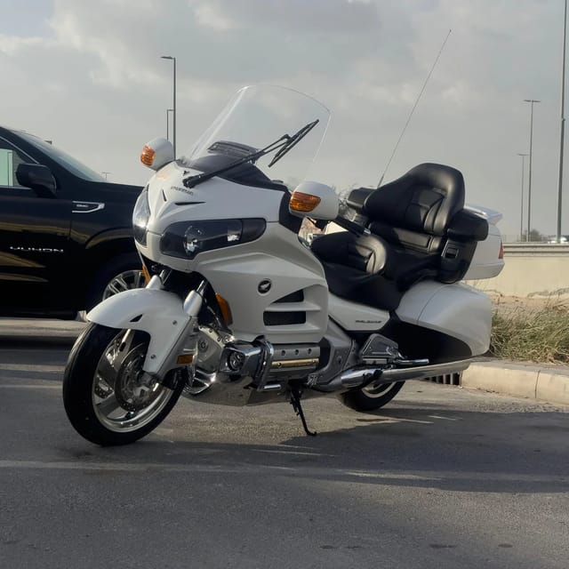For Sale 2011 HONDA GOLDWING GL1800 photo 3