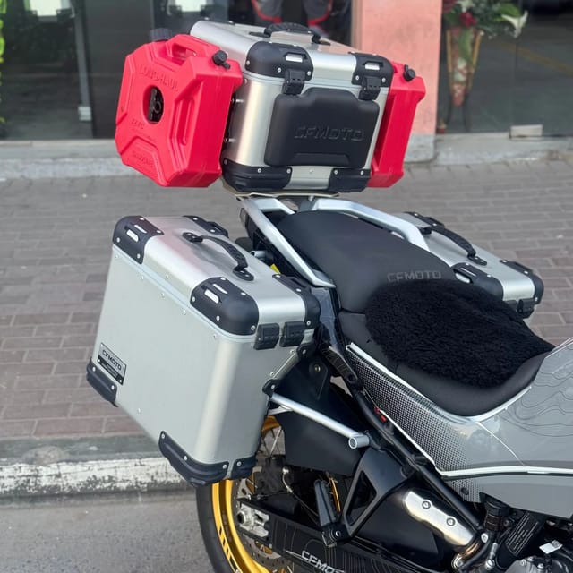 For Sale 2025 CFMOTO MT800 EXPLORER  photo 5