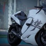 For Sale 2024 Suzuki Hayabusa GSX-1300R  photo 3