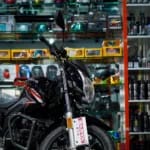 For Sale 2026 Sanya 150cc Commuter Motorcycle photo 3