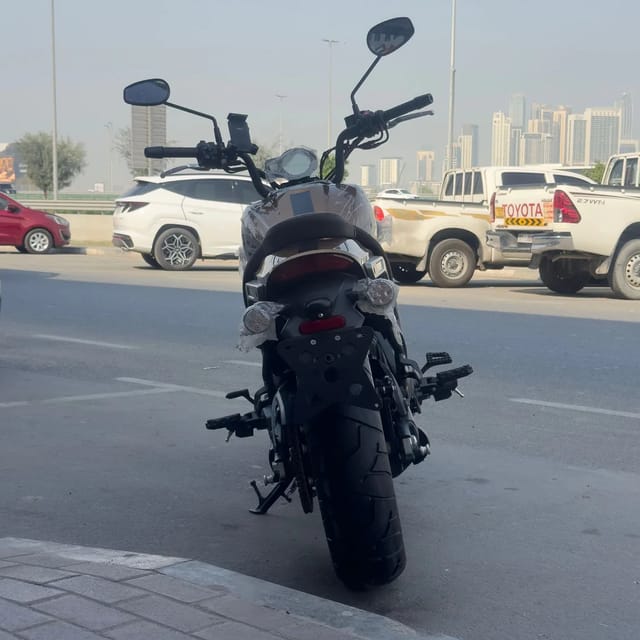 For Sale 2025 SHARMAX ULTRA 551 GCC photo 5