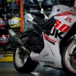 2020 Suzuki GSXR 600cc Supersport Bike For Sale In Abudhabi photo 2