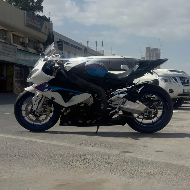 For Sale 2014 BMW S1000RR photo 2