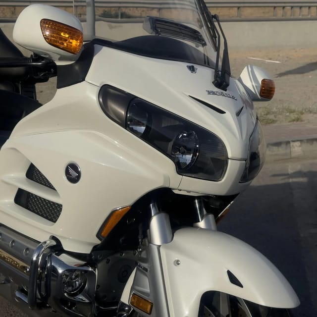 For Sale 2011 HONDA GOLDWING GL1800 photo 4