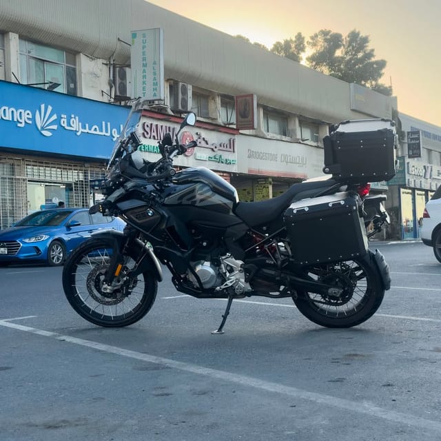For Sale 2022 BMW F850 GS ADVENTURE photo 2
