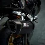 For Sale 2025 Honda CB1000 Hornet SP GCC photo 4
