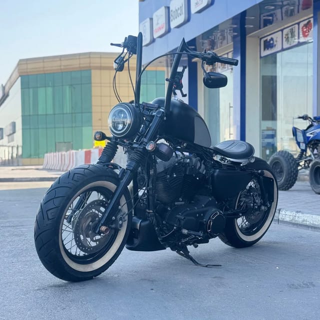 For Sale 2014 HARLEY-DAVIDSON SPORTSTER FORTY-EIGHT XL1200 photo 2