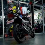 For Sale 2026 Sanya 150cc Commuter Motorcycle photo 5