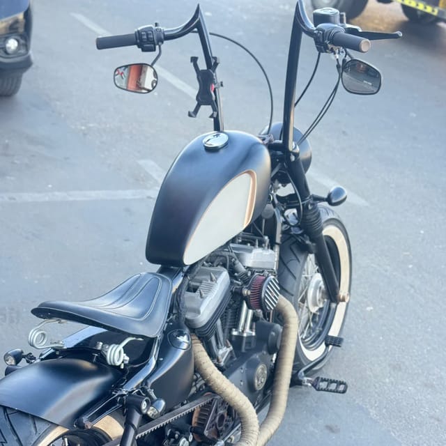 For Sale 2014 HARLEY-DAVIDSON SPORTSTER FORTY-EIGHT XL1200 photo 5