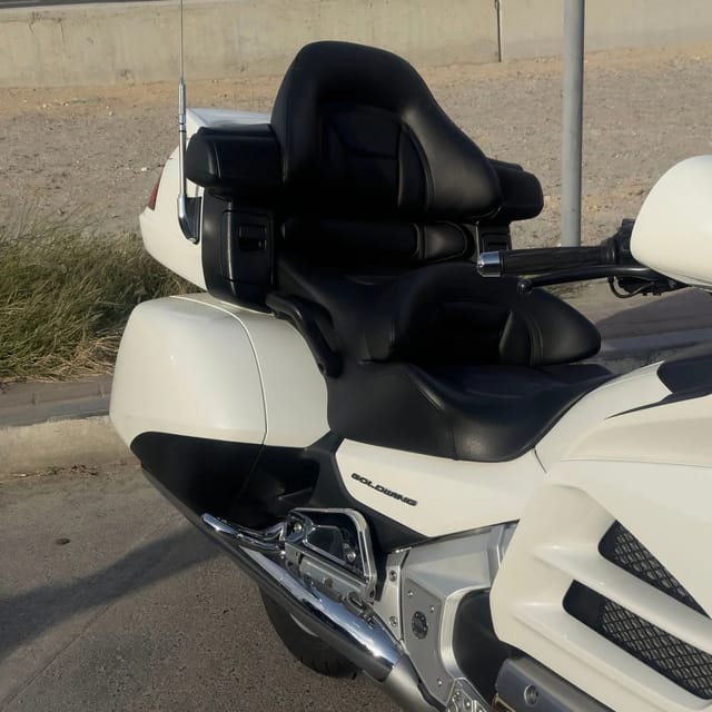 For Sale 2011 HONDA GOLDWING GL1800 photo 5
