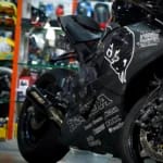 For Sale 2021 Honda CBR1000RR Modified Sportbike photo 2