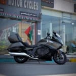 For Sale 2023 BMW K1600 Grand America GCC Luxury photo 4