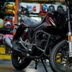 For Sale 2026 Sanya 150cc Commuter Motorcycle photo 2