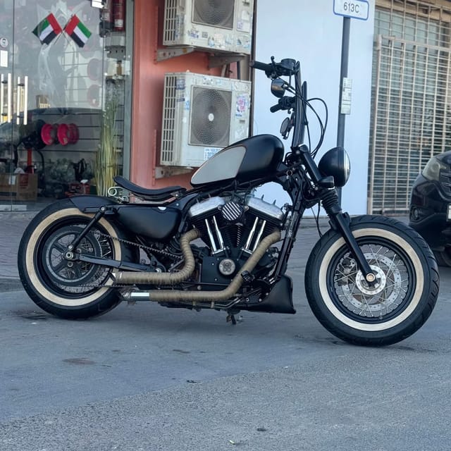 For Sale 2014 HARLEY-DAVIDSON SPORTSTER FORTY-EIGHT XL1200 photo 3