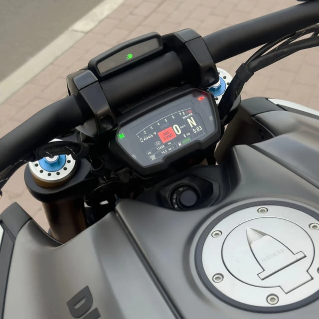 For Sale 2020 DUCATI DIAVEL 1260 S photo 4