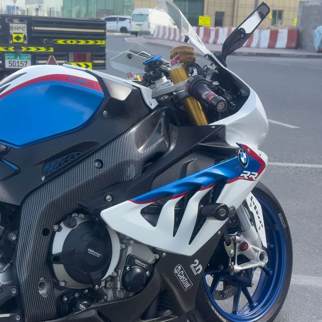 For Sale 2014 BMW S1000RR photo 4