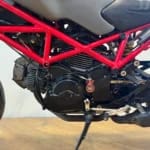 THE ORIGINAL NAKED: Buy 2002 DUCATI MONSTER 620 photo 2