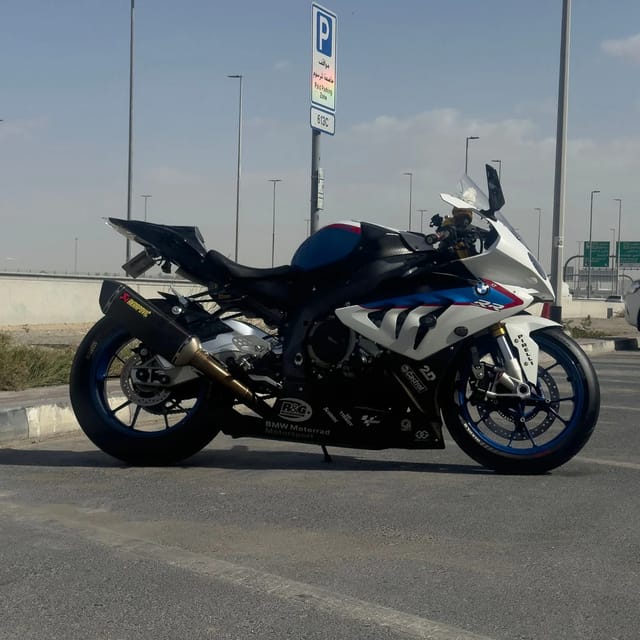 For Sale 2014 BMW S1000RR photo 3