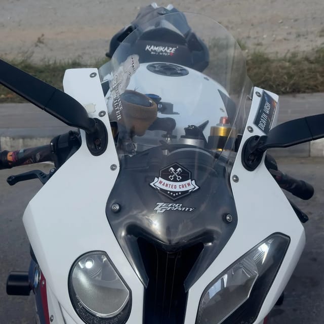 For Sale 2014 BMW S1000RR photo 5