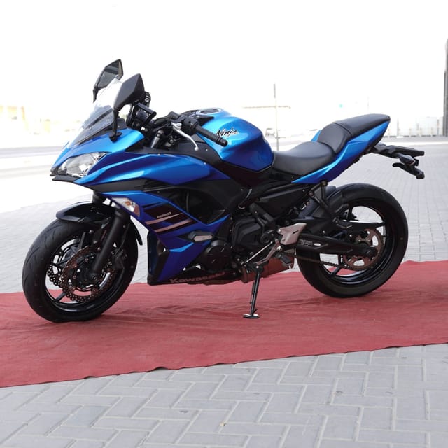 2019 Kawasaki Ninja photo 2