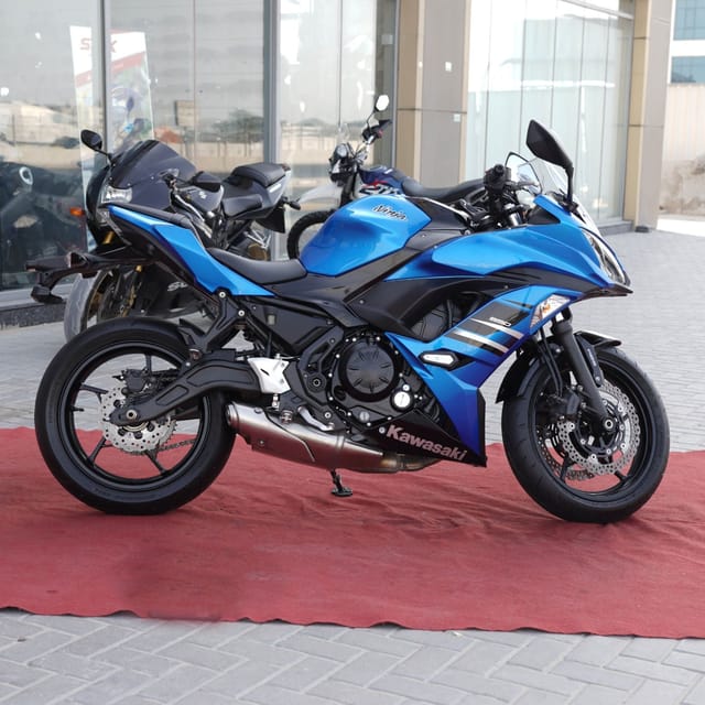 2019 Kawasaki Ninja photo 3