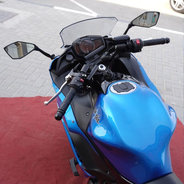 2019 Kawasaki Ninja photo 5