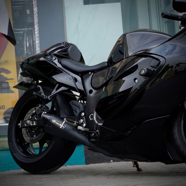 2022 Suzuki Hayabusa photo 5