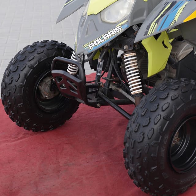 2021 Polaris Outlaw photo 2