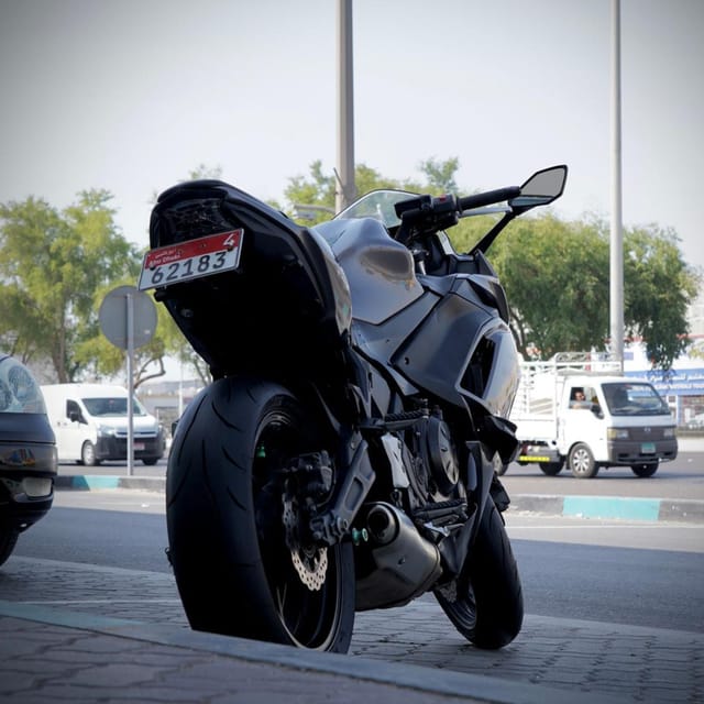 2022 Kawasaki Ninja 650 photo 3