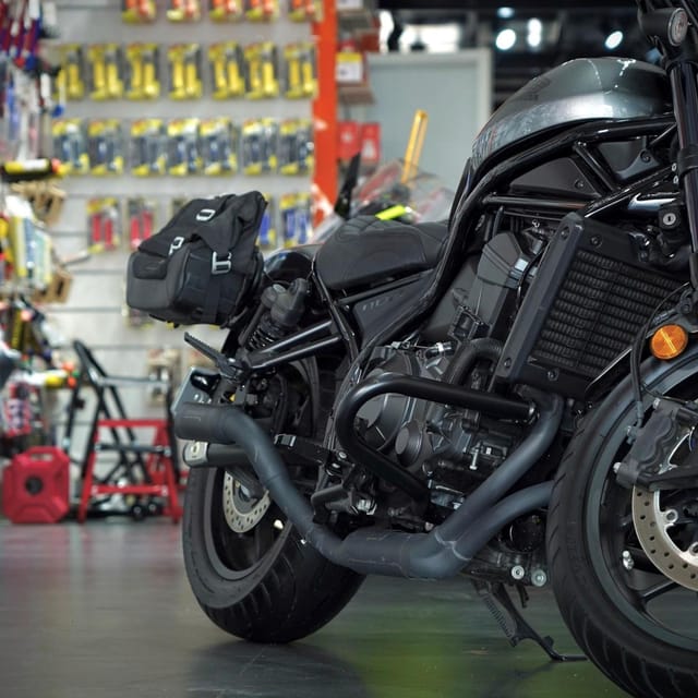 2024 Honda Rebel 1100 photo 3