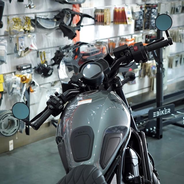 2024 Honda Rebel 1100 photo 4