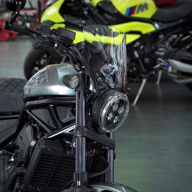 2024 Honda Rebel 1100 photo 5