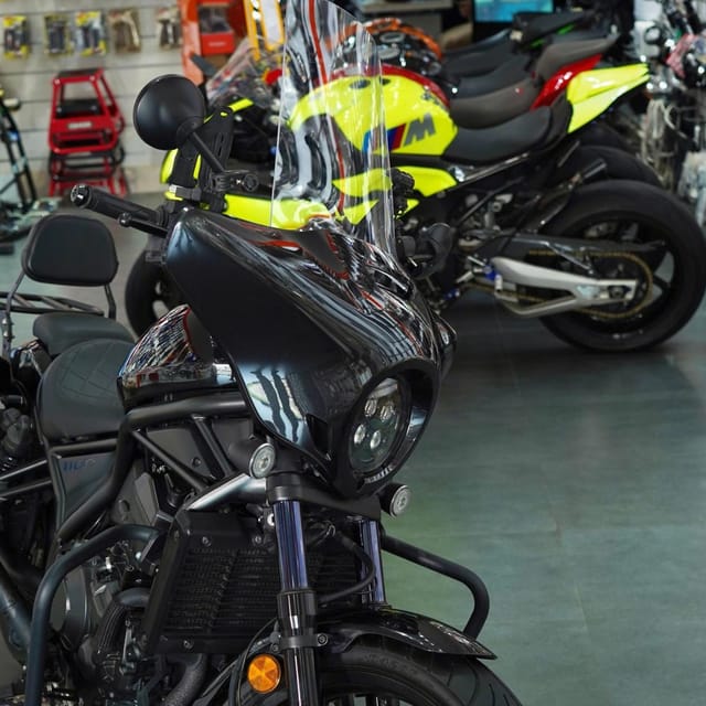2023 Honda Rebel 1100 photo 3