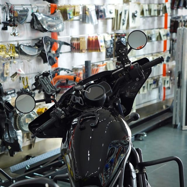 2023 Honda Rebel 1100 photo 4