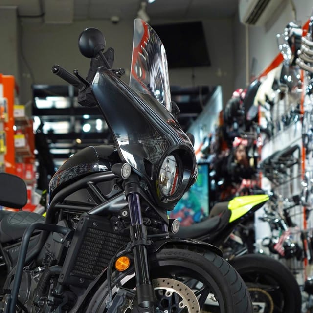 2023 Honda Rebel 1100 photo 5