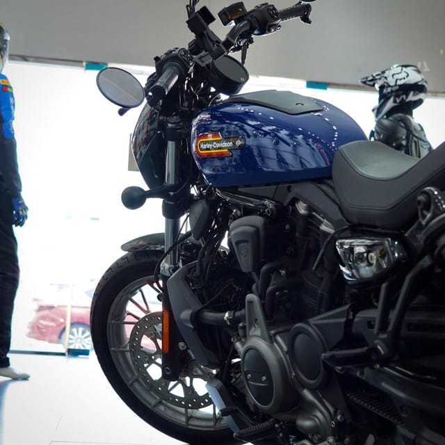 2023 Harley-Davidson Nightster photo 4