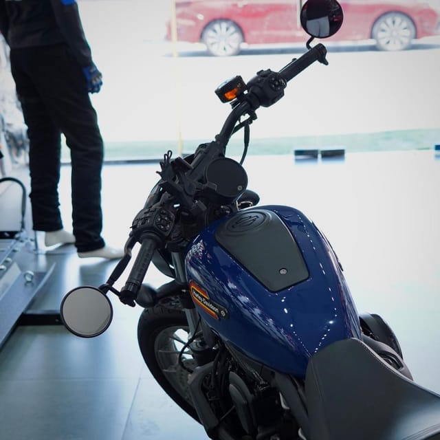 2023 Harley-Davidson Nightster photo 5