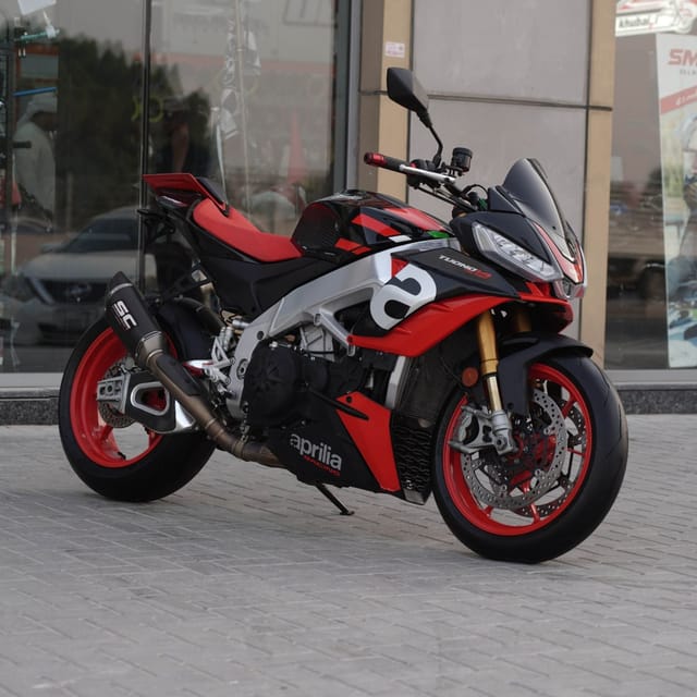 2022 Aprilia RS 1100 photo 2