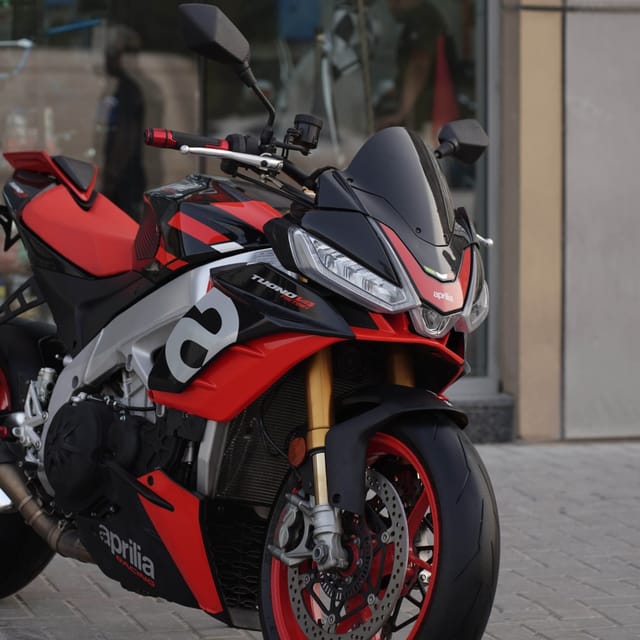 2022 Aprilia RS 1100 photo 5