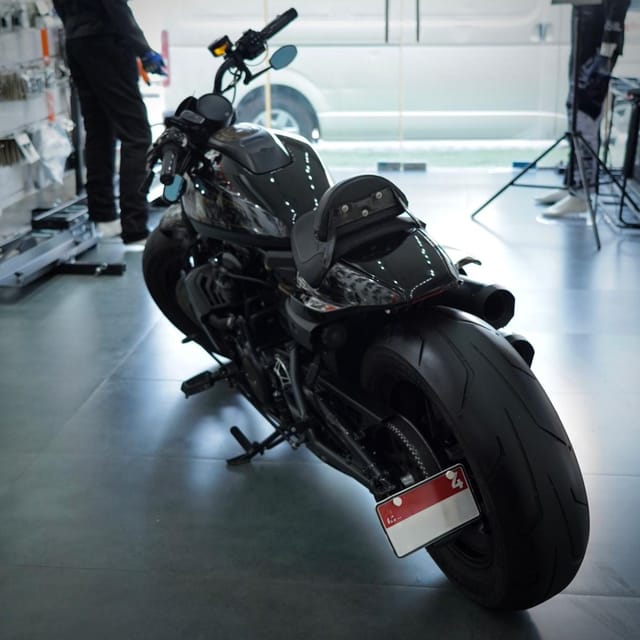 2022 Harley-Davidson Sportster S photo 4