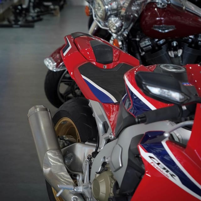 2018 Honda CBR1000RR Fireblade SP HRC photo 5