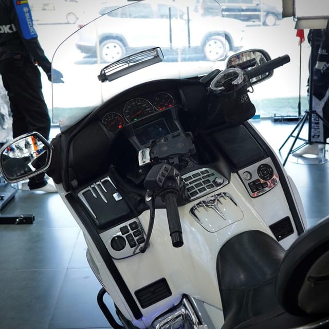 2006 Honda Gold Wing photo 3