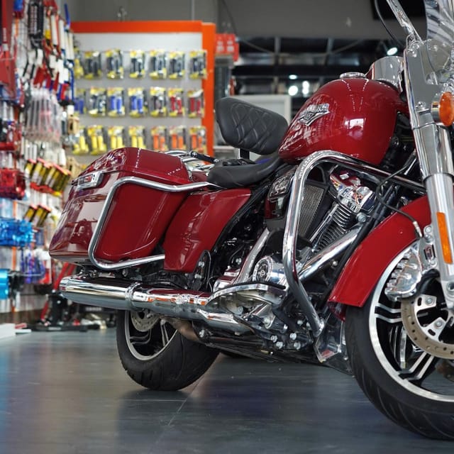 2021 Harley-Davidson Road King photo 2